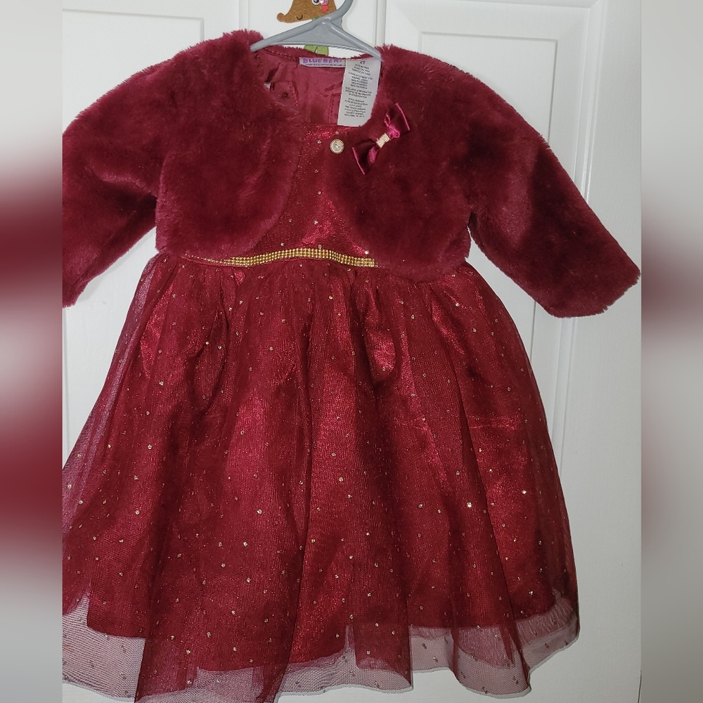 Baby girl dress